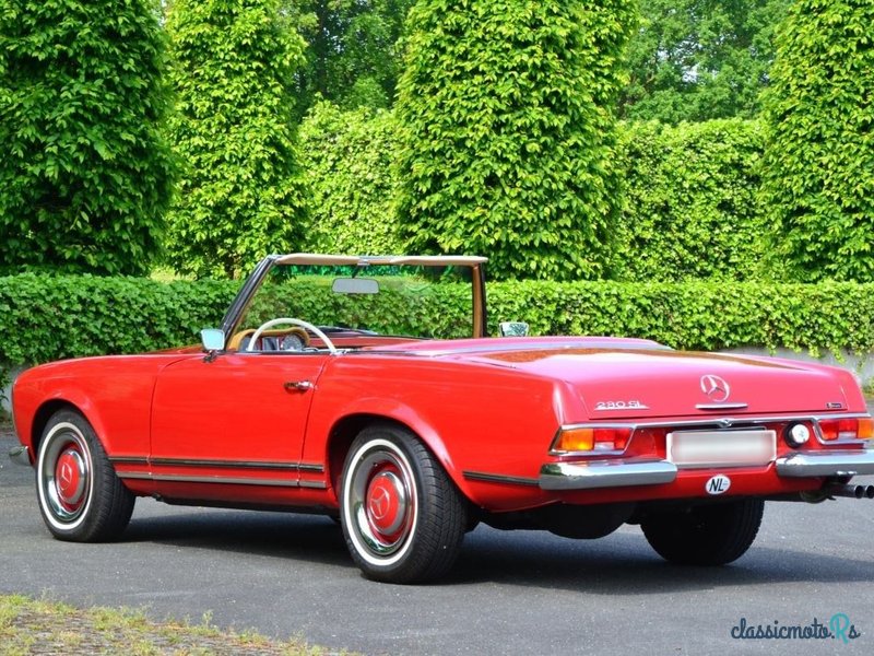 1964' Mercedes-Benz Sl Class photo #3