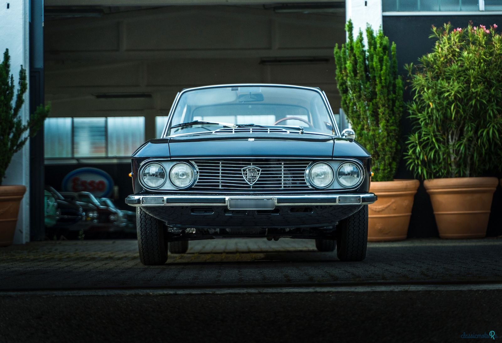1972' Lancia Fulvia photo #3