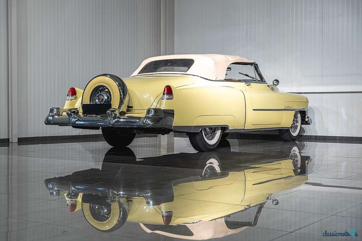 1951' Cadillac photo #6