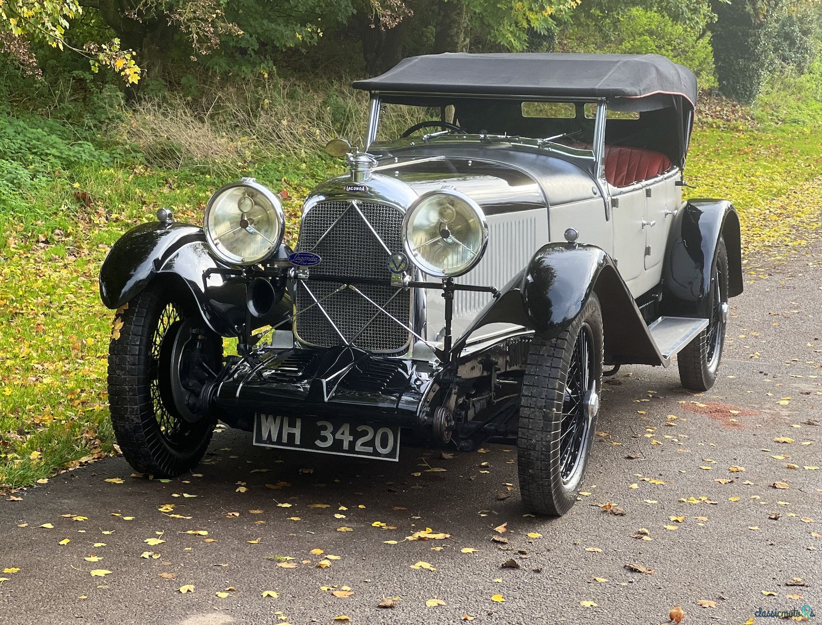 1931' Lagonda photo #1