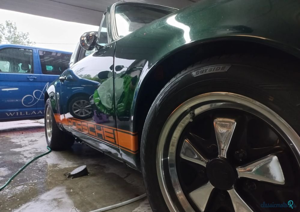 1973' Porsche 911 photo #3