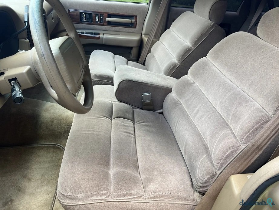 1994' Chevrolet Caprice photo #4