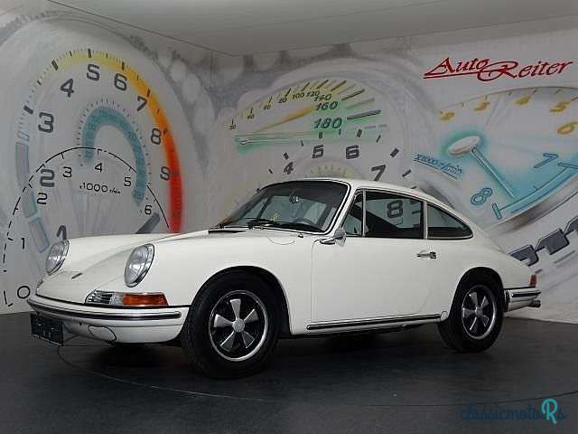 1968' Porsche 911 photo #1