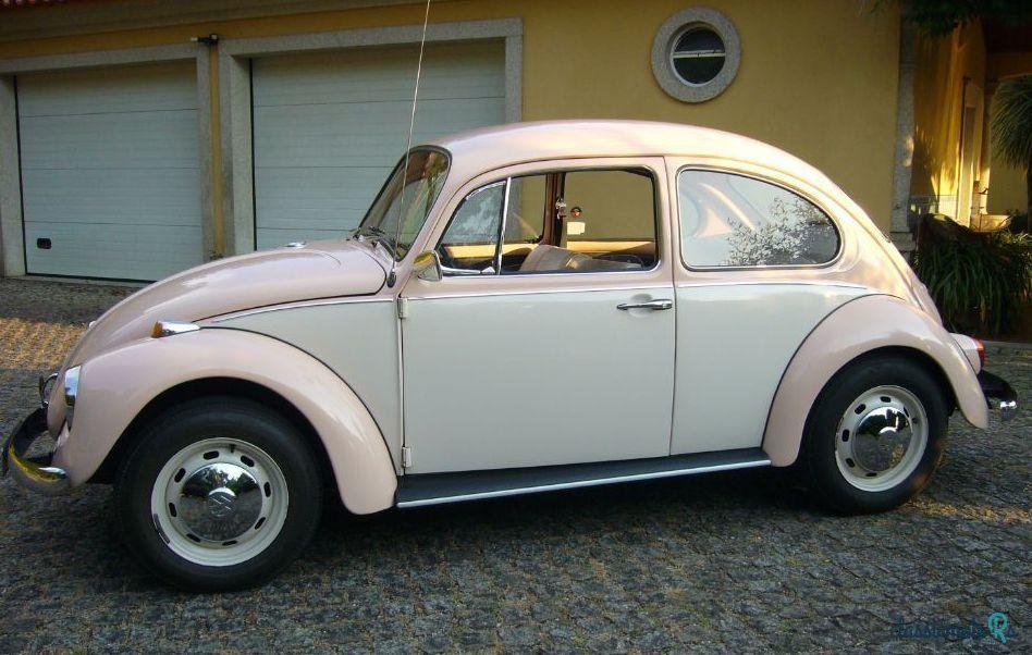 1972' Volkswagen Carocha photo #4