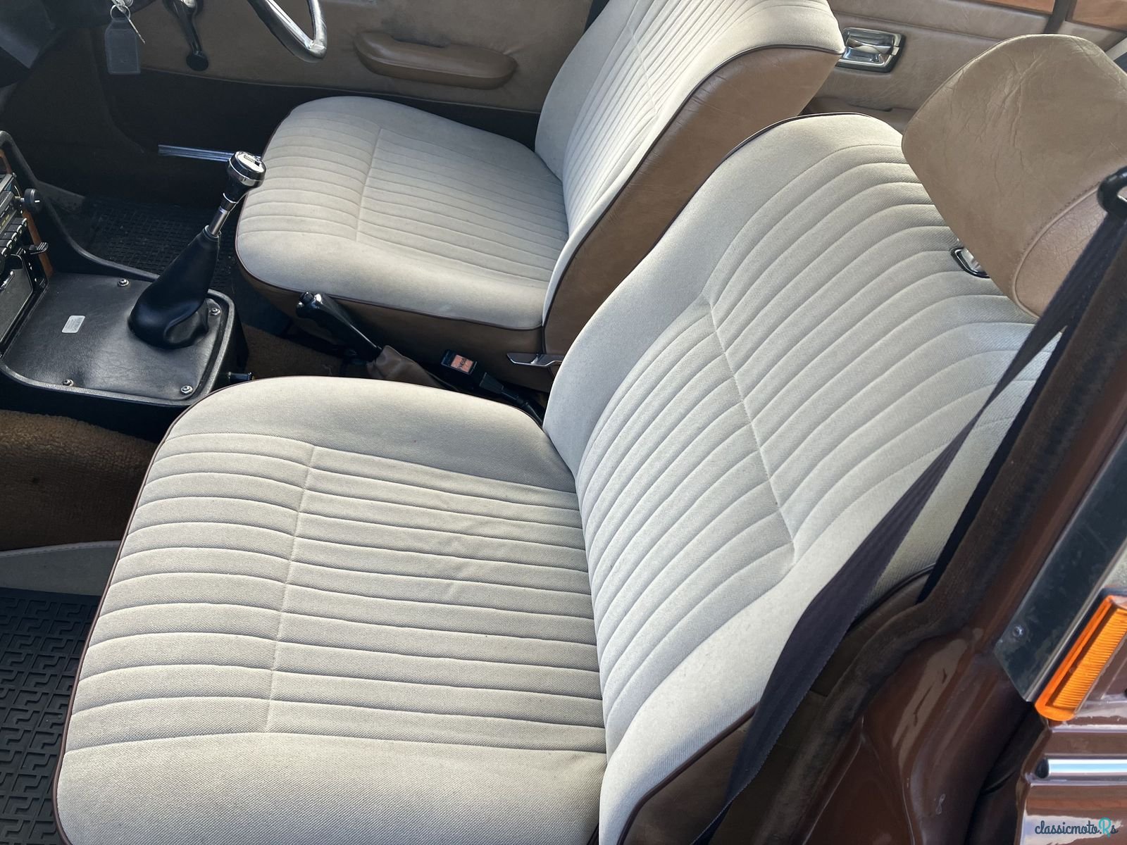 1977' Triumph 2500Tc photo #2