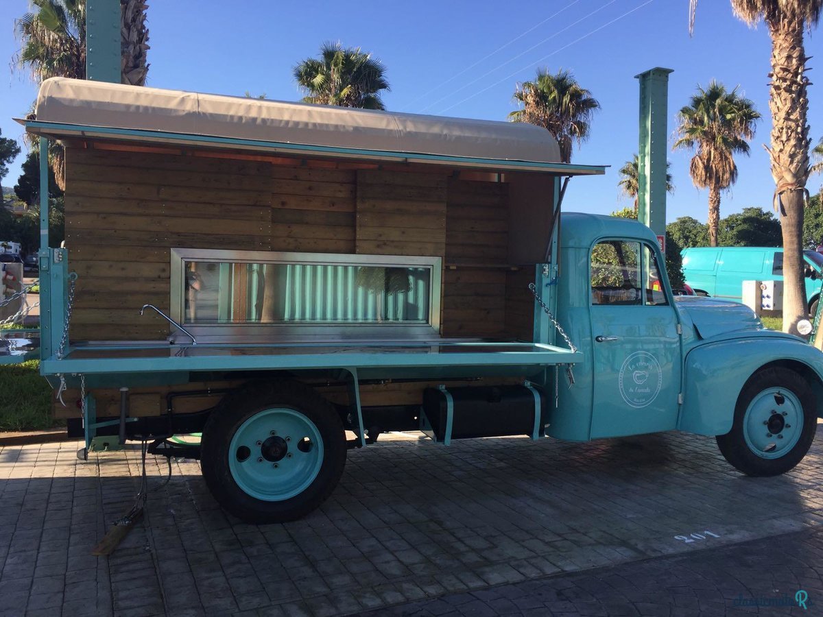 1966' Citroen U23 photo #1