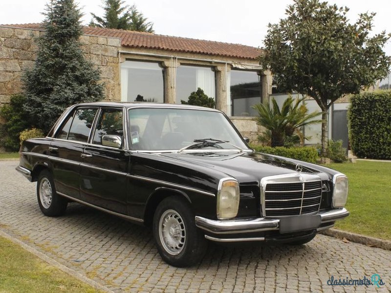 1975' Mercedes-Benz 240 photo #6