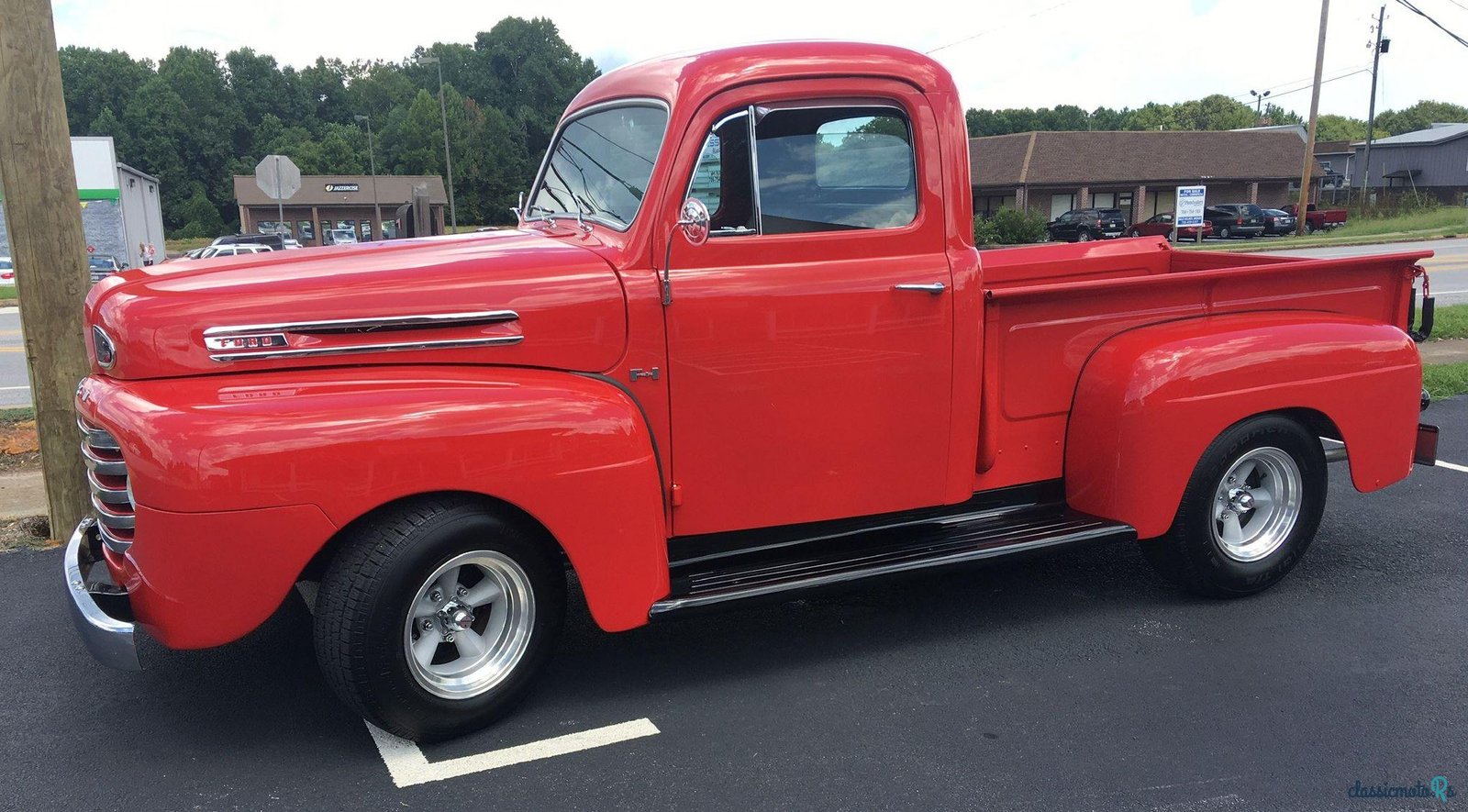 1949' Ford F-1 photo #4