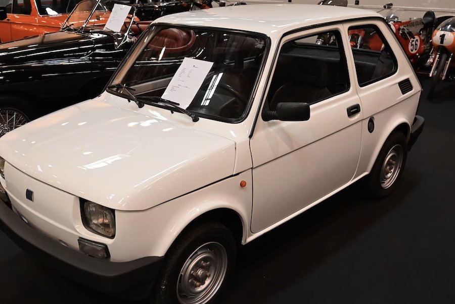 Fiat 126 ELX