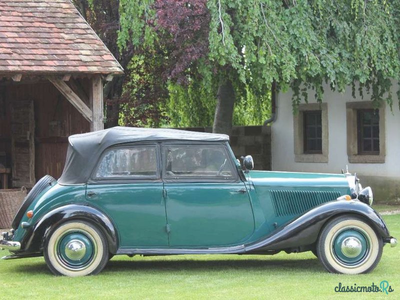 1951' Mercedes-Benz 170 photo #3