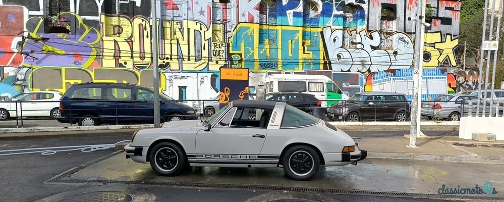 1977' Porsche 911 photo #5