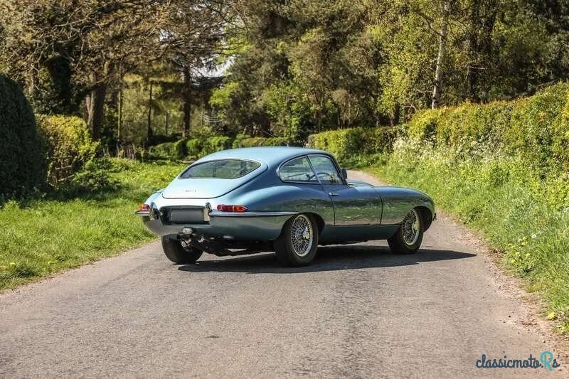 1962' Jaguar E-Type photo #4