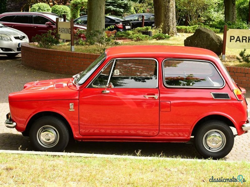 1971' Honda N600 photo #5