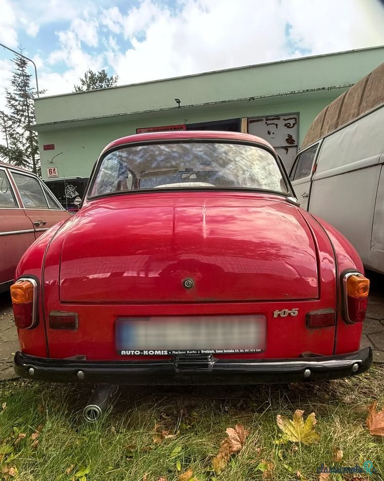 1975' Syrena 105 photo #4