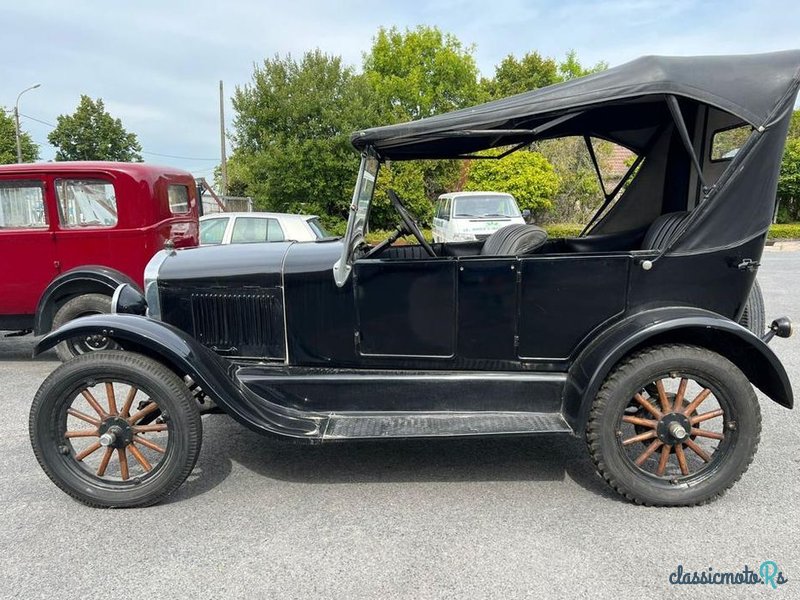 1926' Ford Model T photo #6