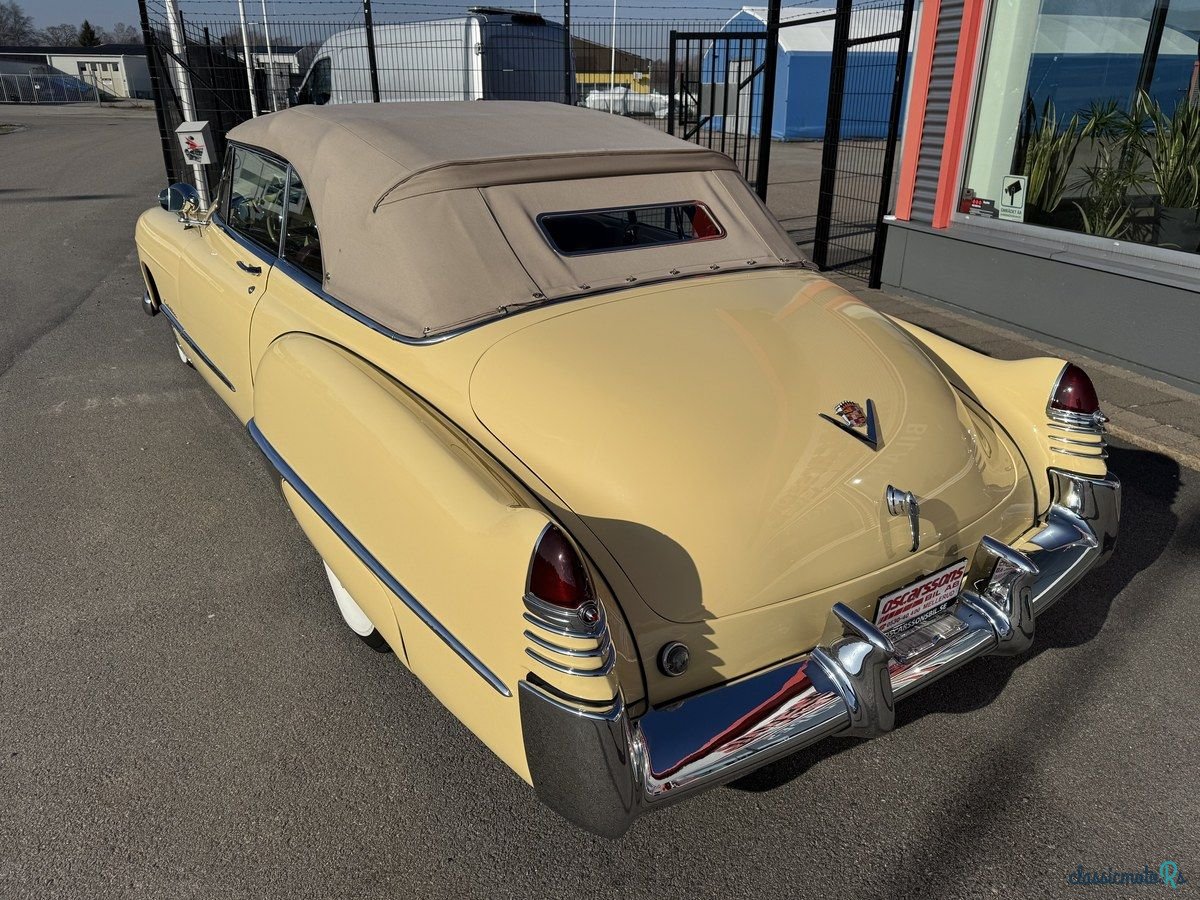 1948' Cadillac Series 62 photo #4