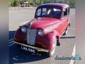 1949' Renault Eight photo #1