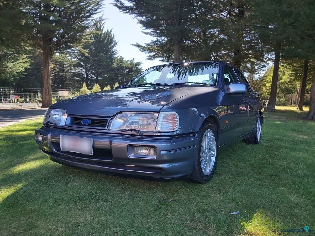 1988' Ford Sierra photo #2