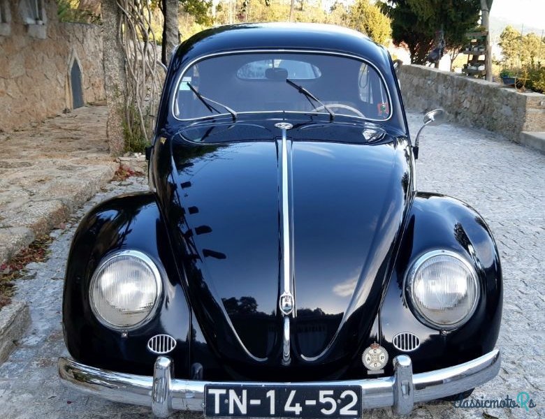 1954' Volkswagen Carocha photo #2