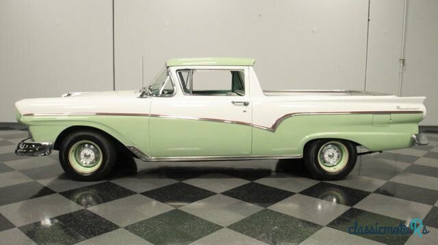 1957' Ford Ranchero photo #1