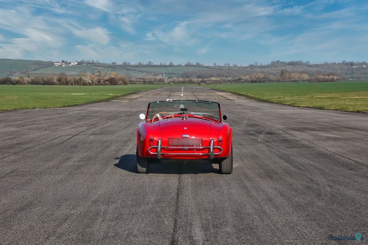 1963' AC Cobra photo #5