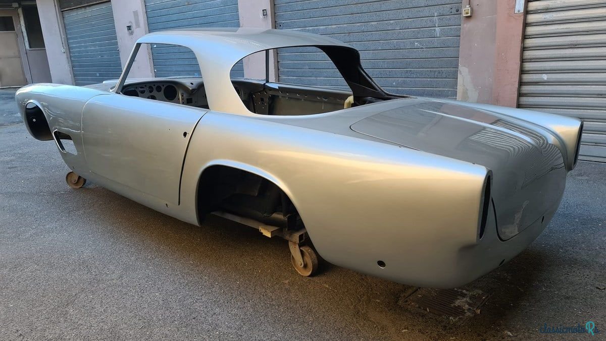 1961' Maserati 3500 GT photo #2