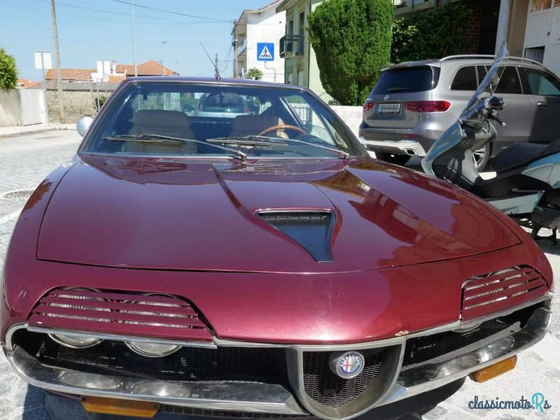 1975' Alfa Romeo Montreal photo #6