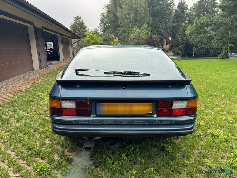 1979' Porsche 924 photo #4