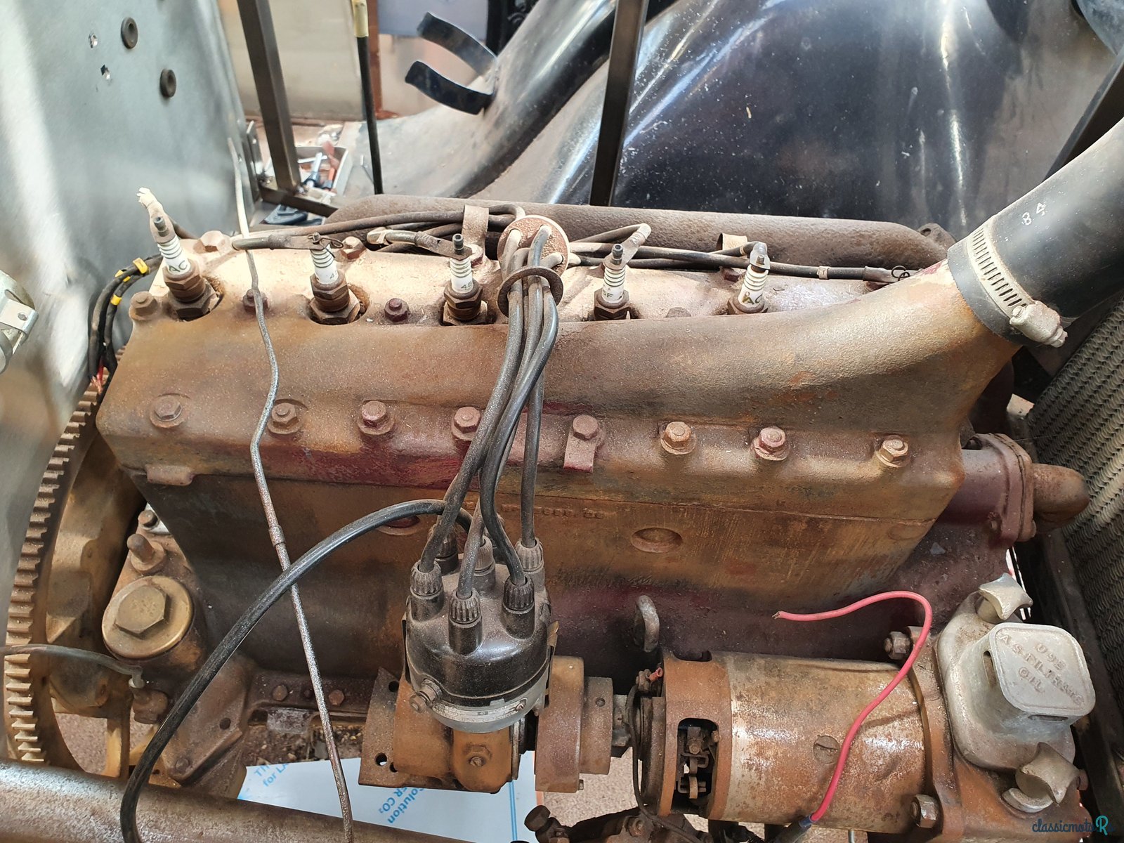 1930' Armstrong-Siddeley 12Hp photo #5