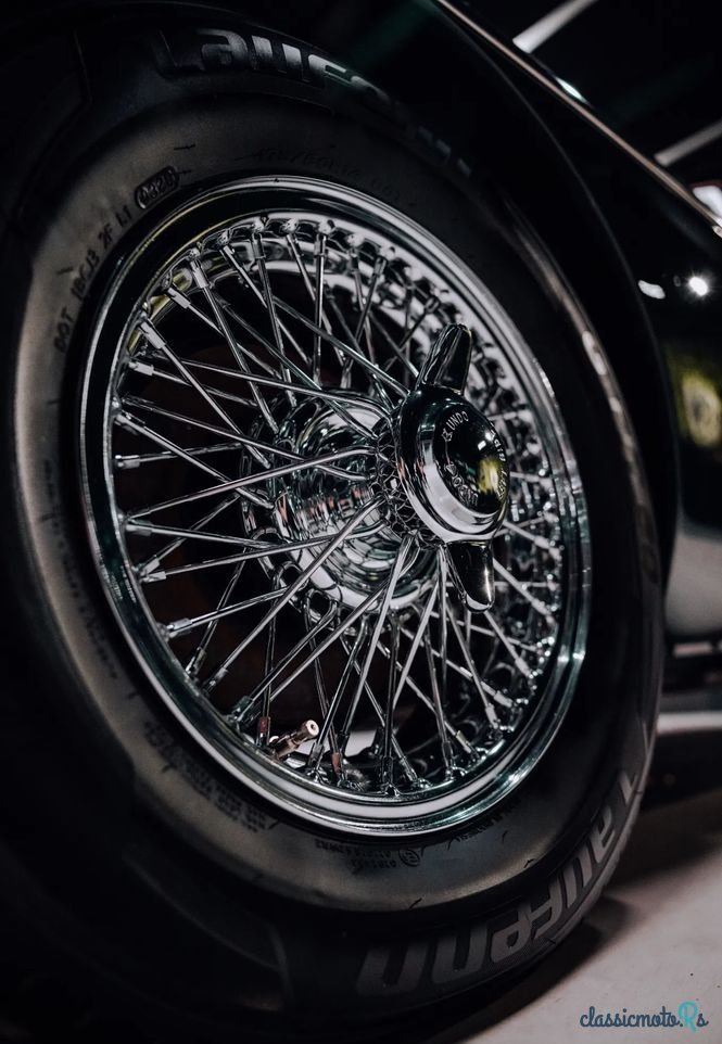 1971' MG MGB photo #4