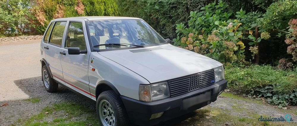 1988' Fiat Uno 60 S photo #1