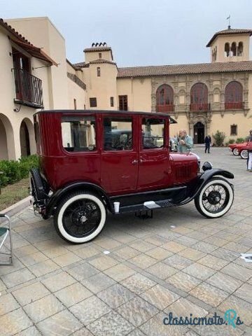 1926' Ford Model T photo #6