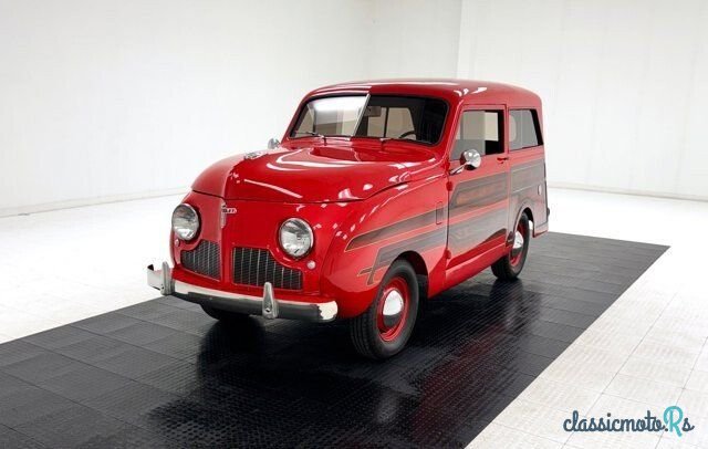 1948' Crosley photo #1