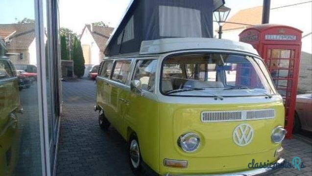 1968' Volkswagen Camper T2 photo #2