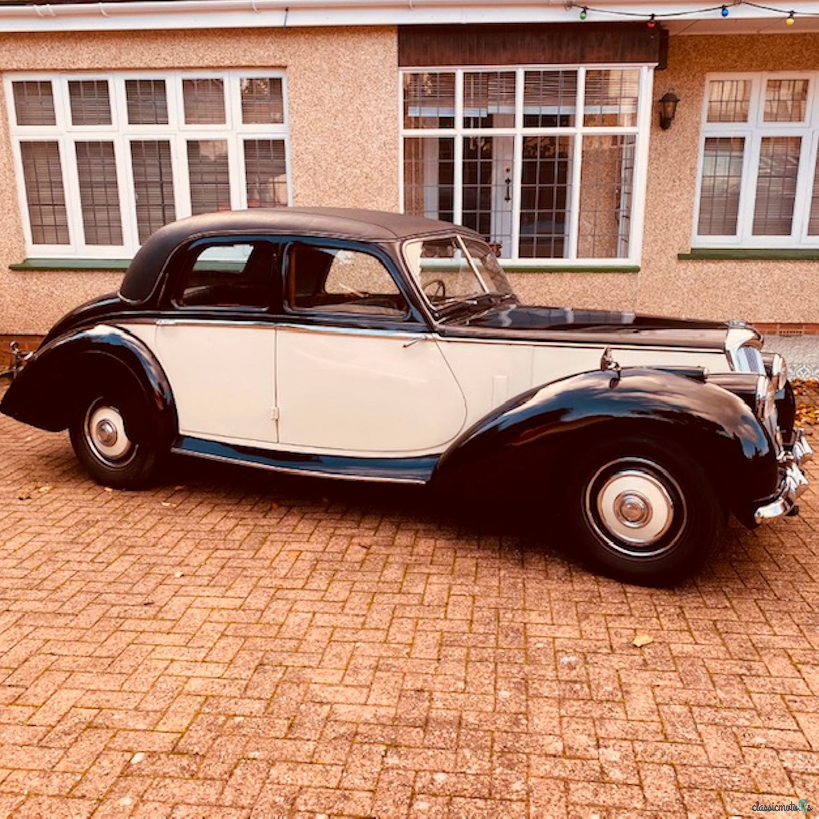 1954' Riley 1.5 Litre photo #2