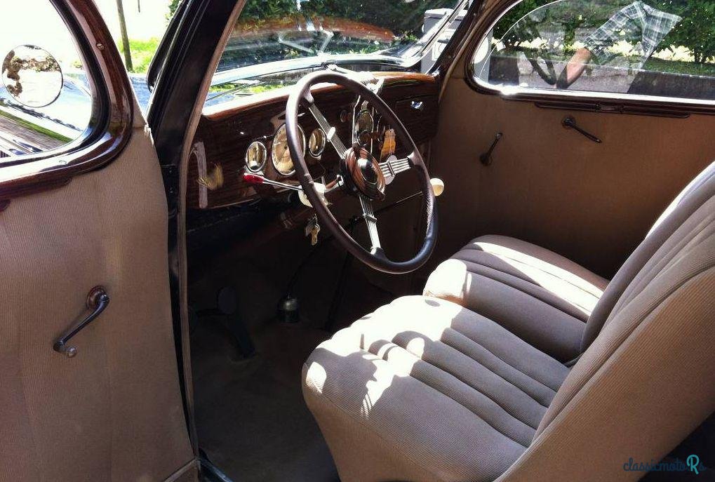 1960' Ford Tudor photo #4