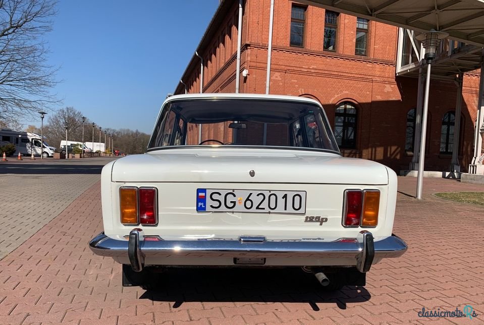 1973' Fiat 125P photo #4