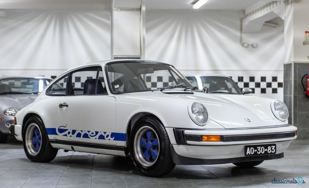 1974' Porsche 911 Carrera 2.7 Mfi photo #1