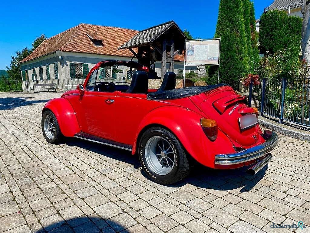 1974' Volkswagen Käfer photo #2
