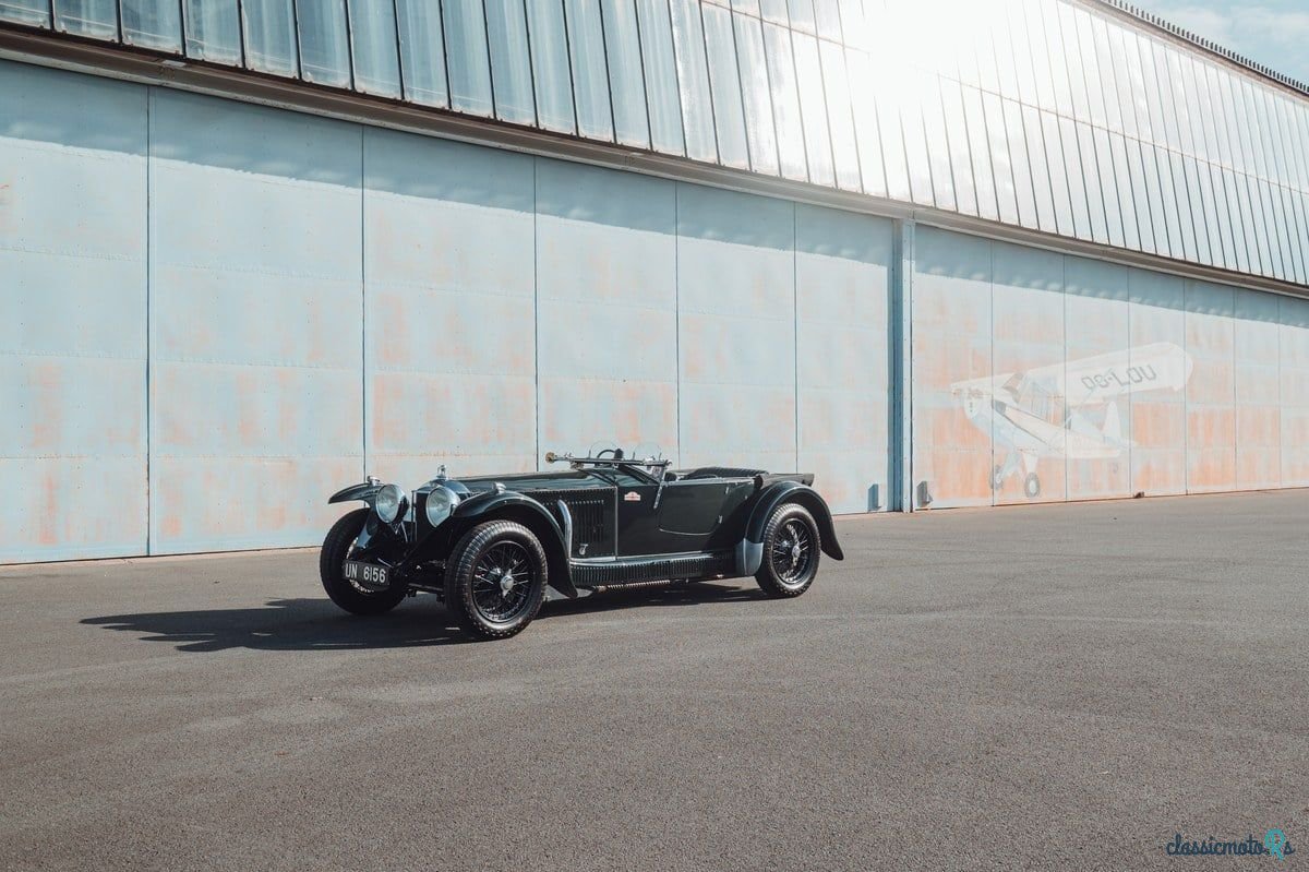 1931' Invicta 4 1/2 Litre photo #4