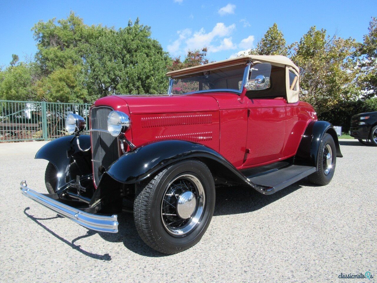 1932' Ford Model 18 photo #1