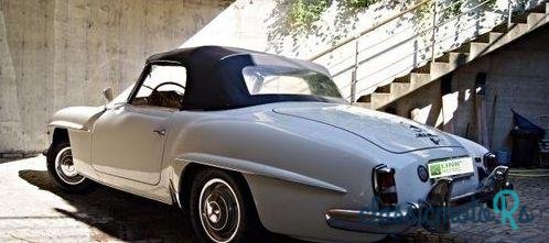 1959' Mercedes-Benz 190 photo #1