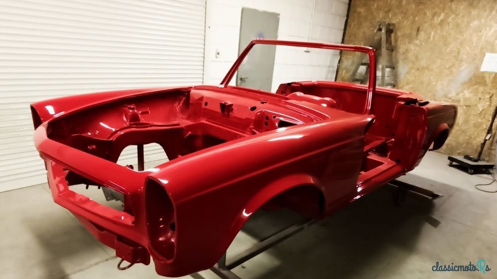 1966' Mercedes-Benz Pagoda photo #3