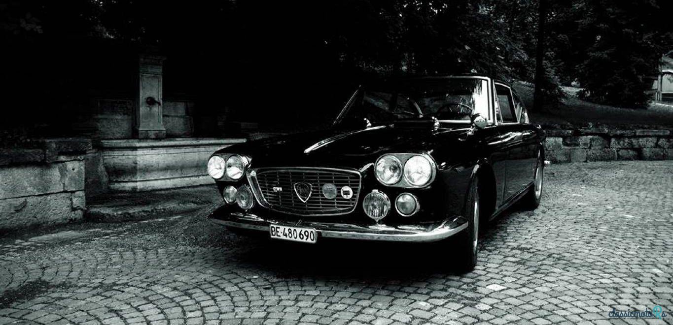 1968' Lancia Flavia photo #2