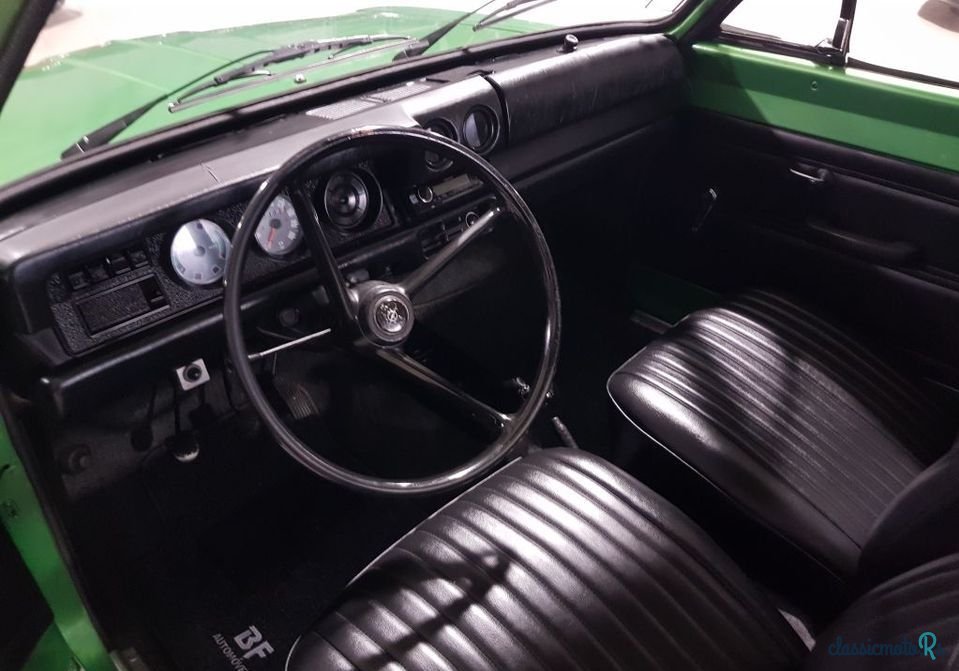 1971' Opel Kadett B Coupé photo #6