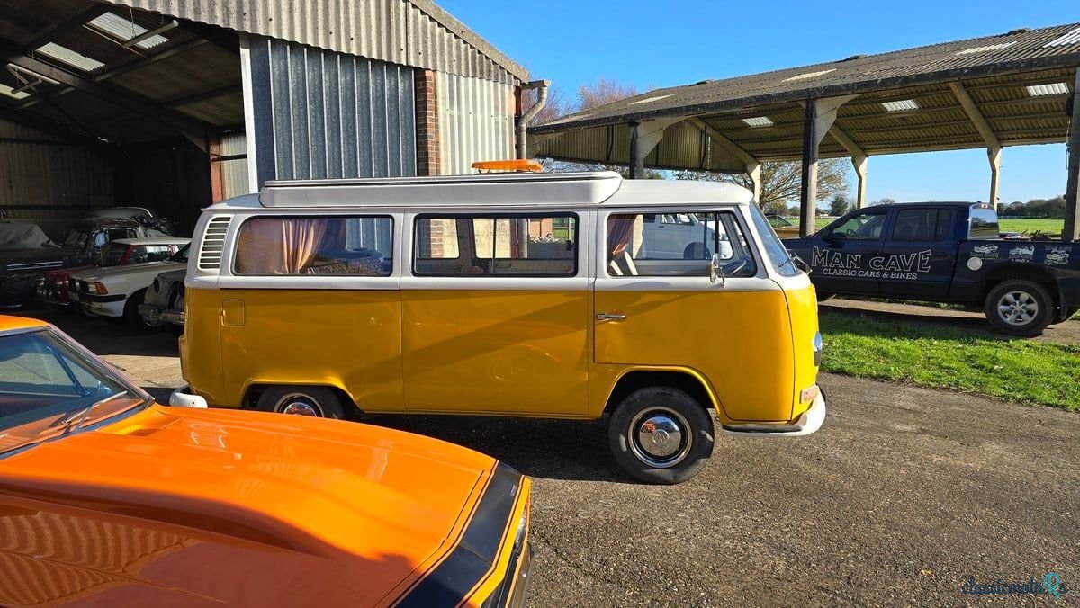 1972' Volkswagen Campmobile photo #1