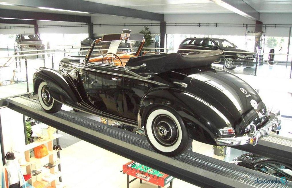 1960' Mercedes-Benz 220 photo #3