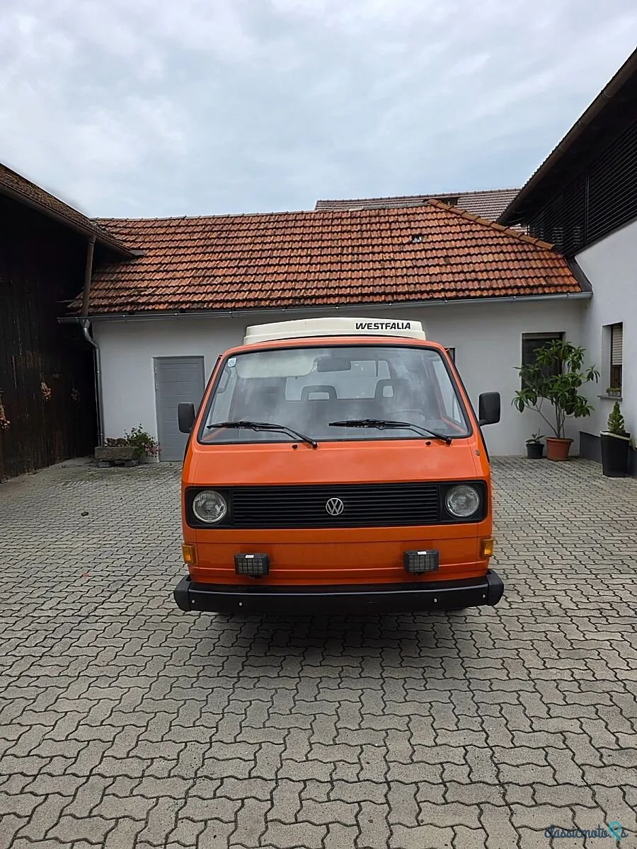 1979' Volkswagen T3 photo #3