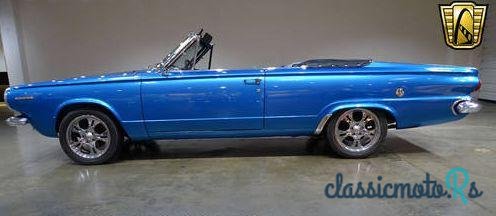 1964' Dodge Dart photo #3