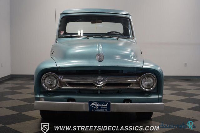 1953' Ford F100 photo #5